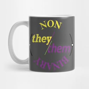 Non binary Mug